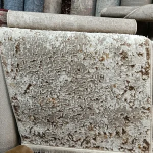 Kashimri And Silk Carpet